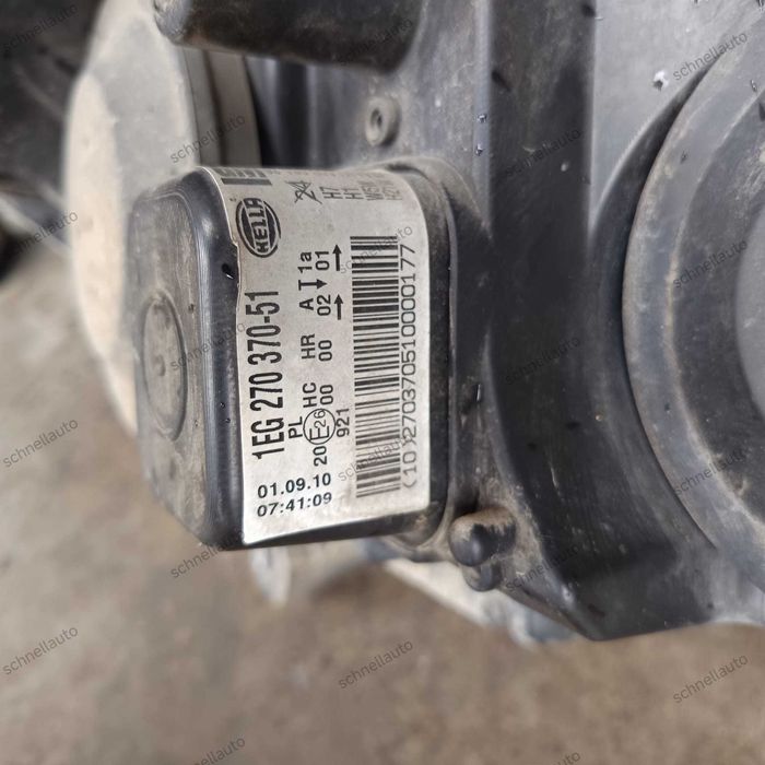 Far stanga Opel Astra H cod 1EG 270 370-51