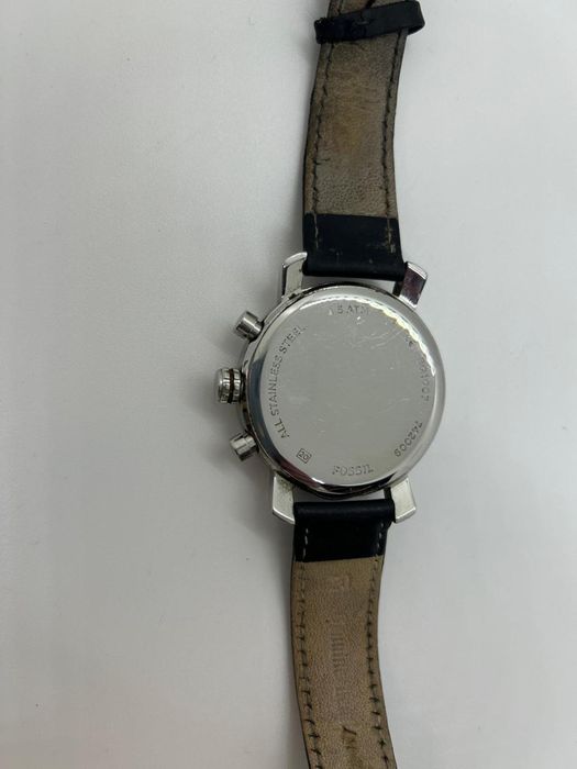 Ceas barbatesc quartz Fossil Rhett BQ1007 -D-