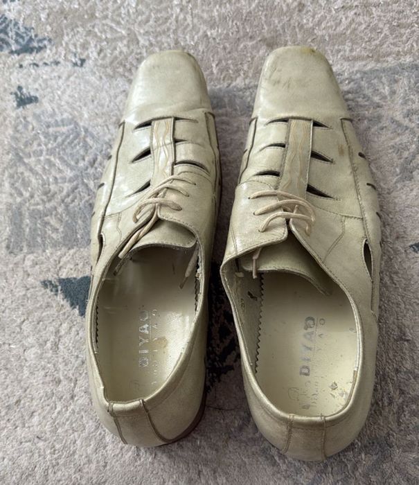 Обувь мужская классическая