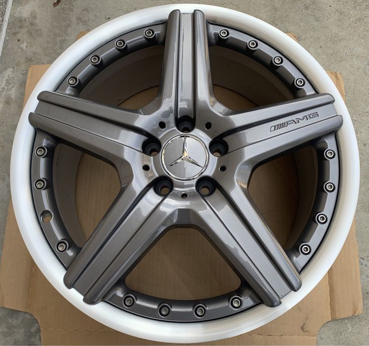 Оригинални джанти Мерцедес S63 CL63 AMG ML Mercedes V BRABUS LORINSER