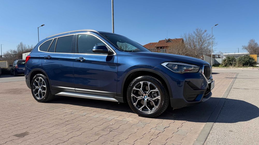 BMW X1 2.8 Xdrive 2021