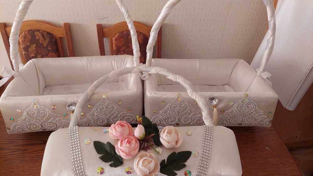 Корзины тойбастар