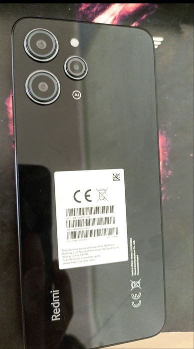 Redmi 12 telefoni