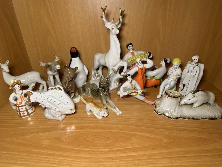 Продам статуэтки