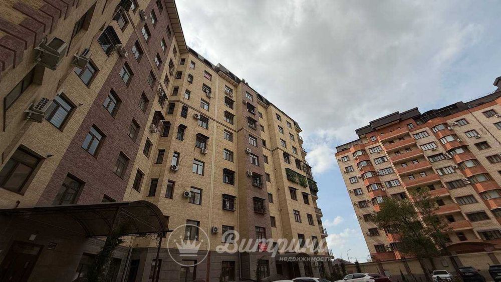 3-комнатная квартира с дизайнерским ремонтом, Яккасарай р-он, Глинка