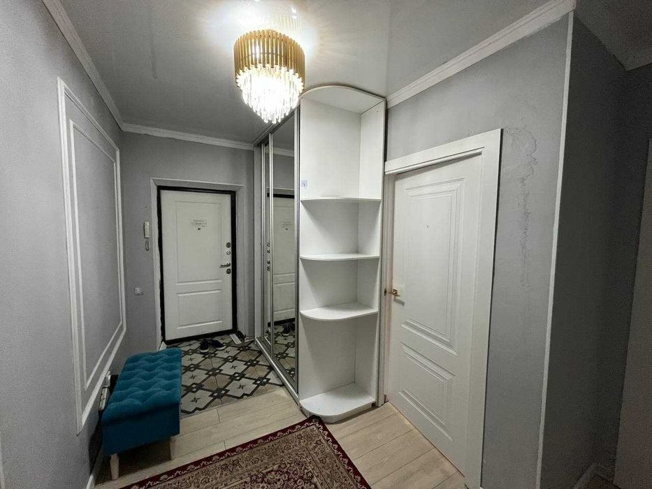 Продам 2х комн кв Батыс с ремонтом