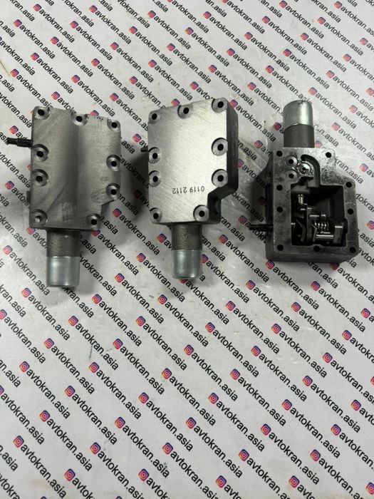 Ремонт гидронасосов