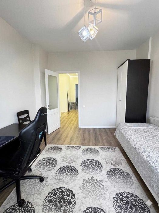 3-к ЖК MONACO RESIDENCE продам! Президентский парк.