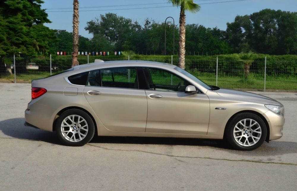 BMW 5 Gran Turismo (535i)