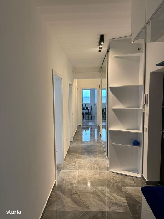 Apartament generos 3 camere Grand Kristal - Metalurgiei, 110 mp