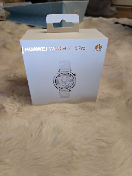 Часовник HUAWEI GT 5 PRO 42 ММ