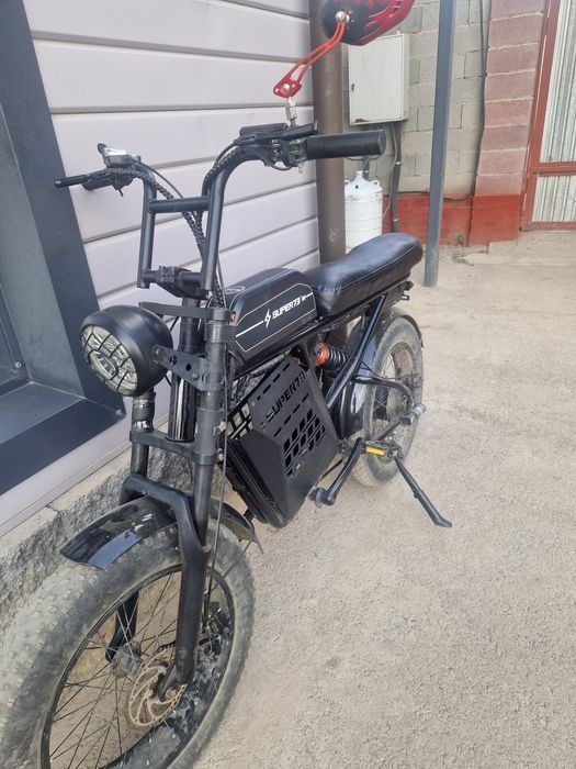 Электровелосипед Super 73 S1