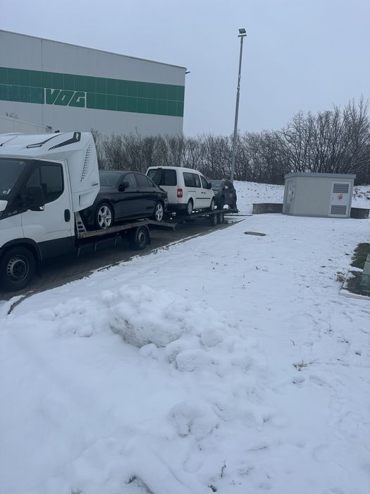 Внос на автомобили по поръчка