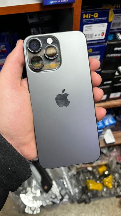 Iphone 15 pro max 256 гб