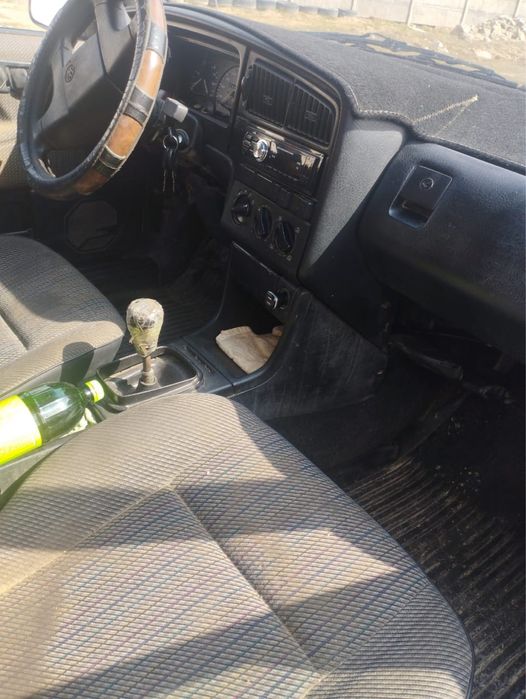 Пассат Б3 обмен