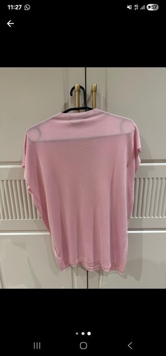 Брюки cos лен 38