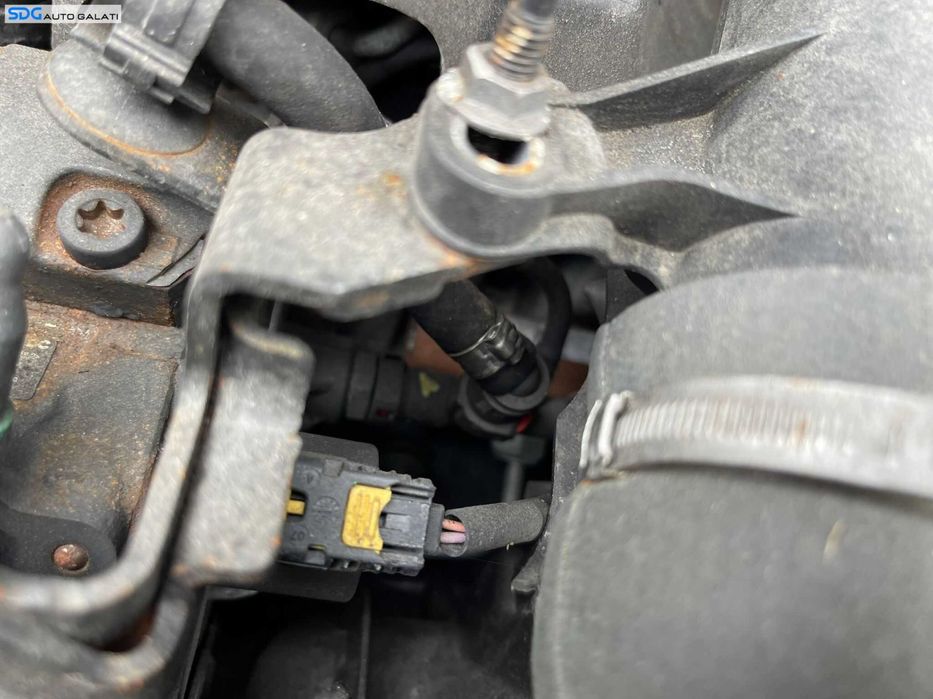Furtun Conducta Combustibil Motorina de la Pompa Amorsare la Pompa Inalta Presiune Renault Scenic 3 1.5 DCI 2009 - 2016 [C8737]