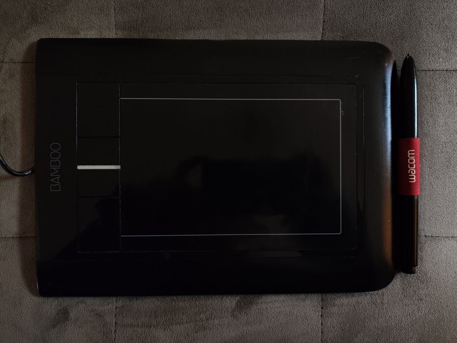 Графичен таблет Wacom