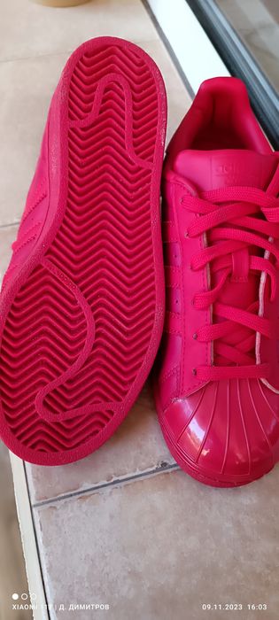 Маратонки Adidas!!! ЧИСТО НОВИ СА!!!