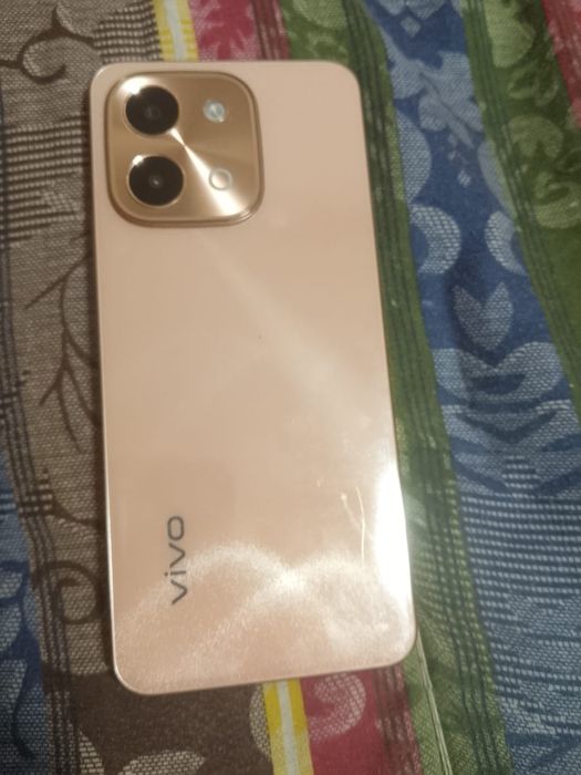 Vivo y28 сатам барлик жумус жасаб тур идиал састаяни