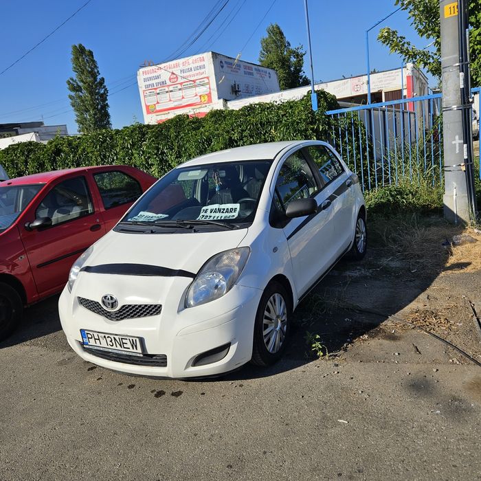 Toyota yaris 1.4 diesel