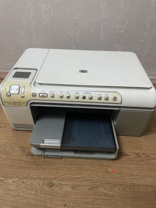 Принтер hp c5283