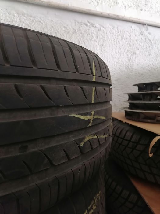 Продавам летни гуми Goodride 265/45/21