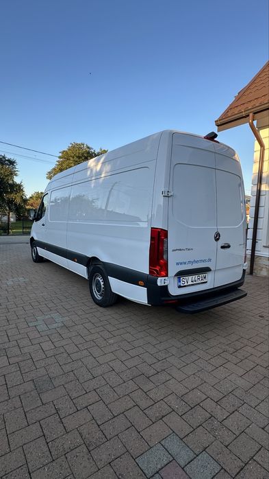 Vand/Schimb  Mercedes Sprinter 315