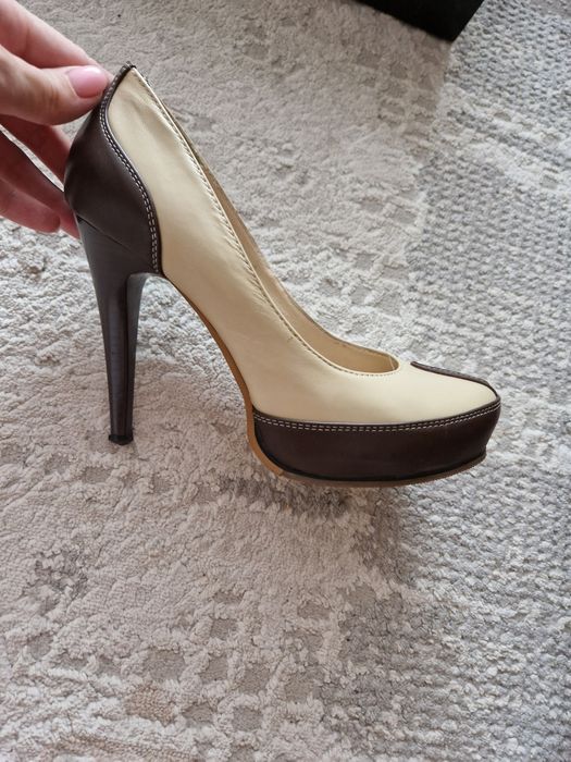 Женские туфли модельные