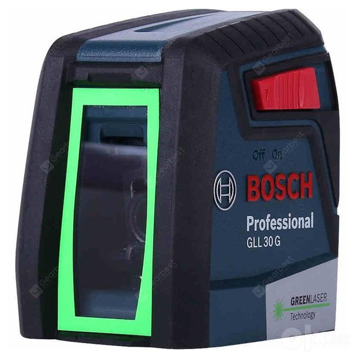 Лазерный уровень Bosch GLL 30 G
