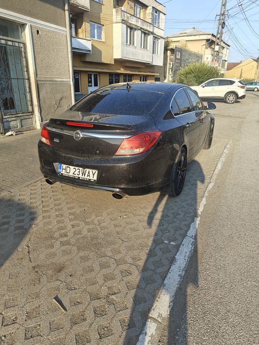 Opel Insignia OPC line