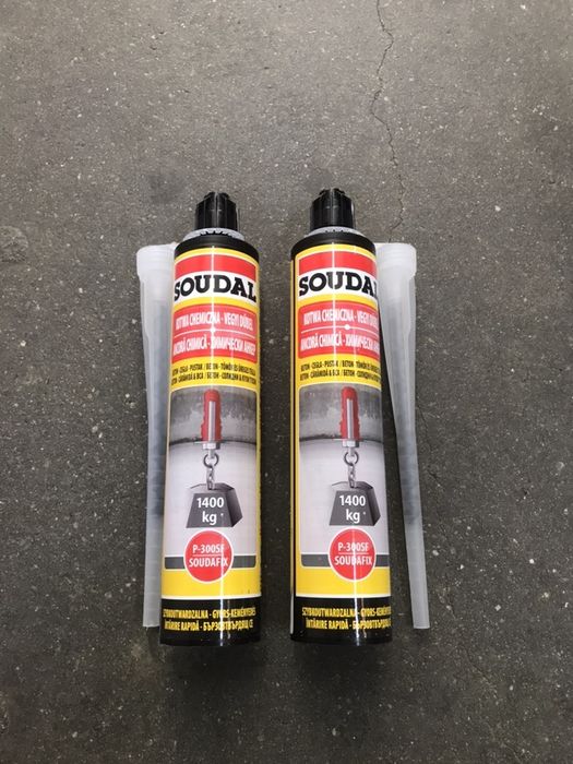 Ancora chimica  Soudal