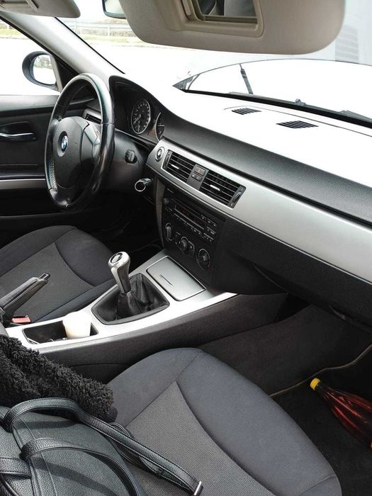 BMW seria 3,E90,318I