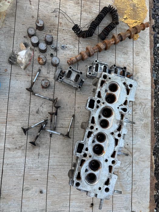 Головка на Ваз 2114,15