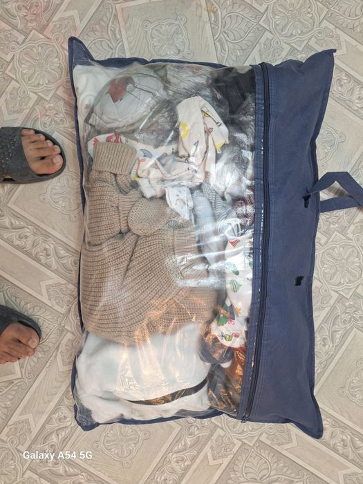 Детские вещи даром