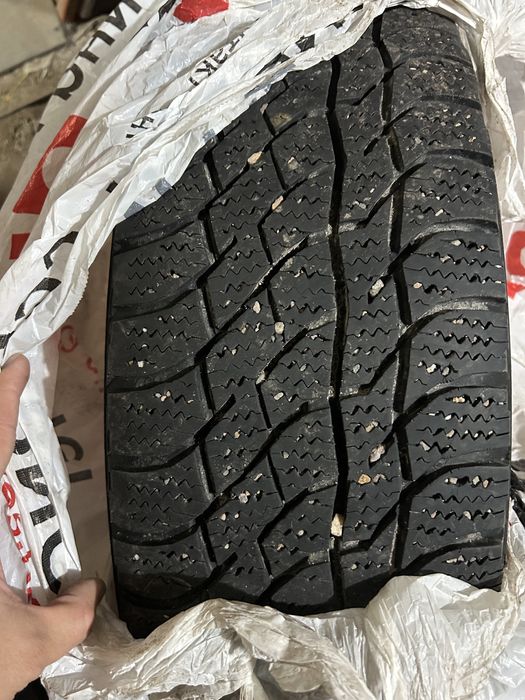 Шины всесезонные