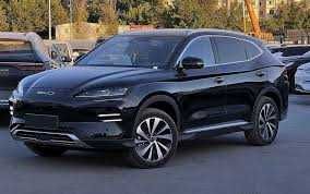 BYD Song Plus Champion Smart