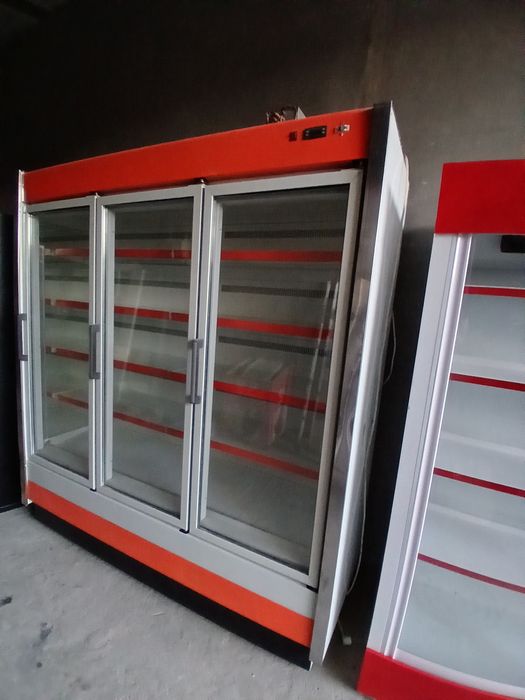 Ветрина халадилник азн