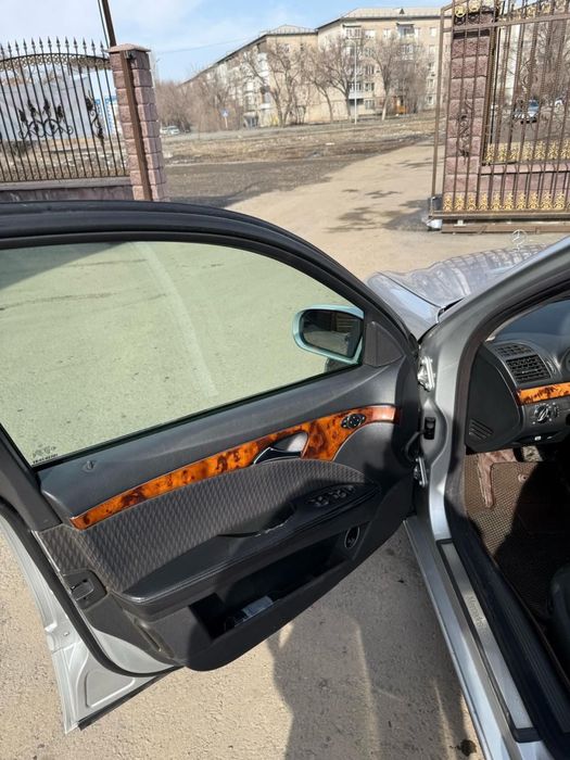 Продам мерс 211 в хорошем состояние