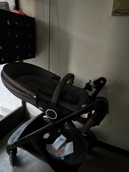 Бебешка количка STOKKE