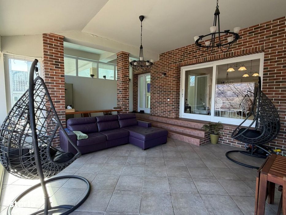 Vilă de Lux Vălenii de Munte - Piscină