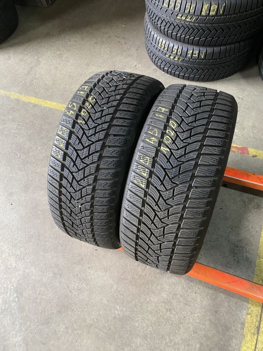 Anvelope iarna 225/45/17 Dunlop Winter Sport 5 225 45 17 R17