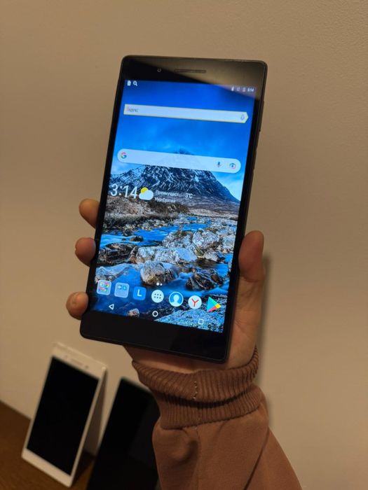 Lenova планшет сатылады