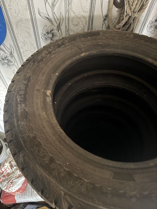 Продам резину