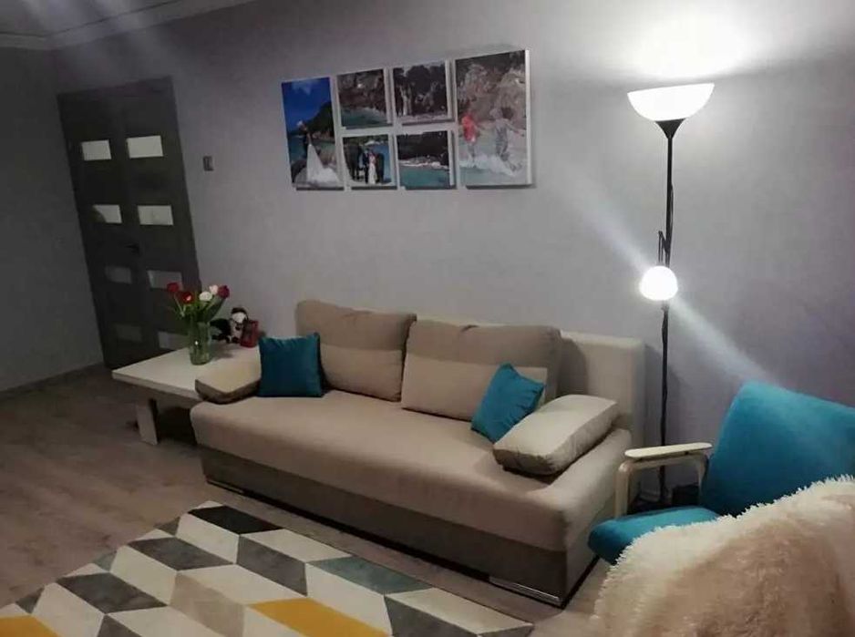 Дава се под наем Двустаен апартамент в Пловдив, Южен - 60 кв.м за 275.4 € - Снимка #5