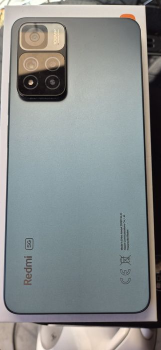 Xiaomi Redmi Note 11 Pro+ 5G+Cadou ceas Honor Band 5