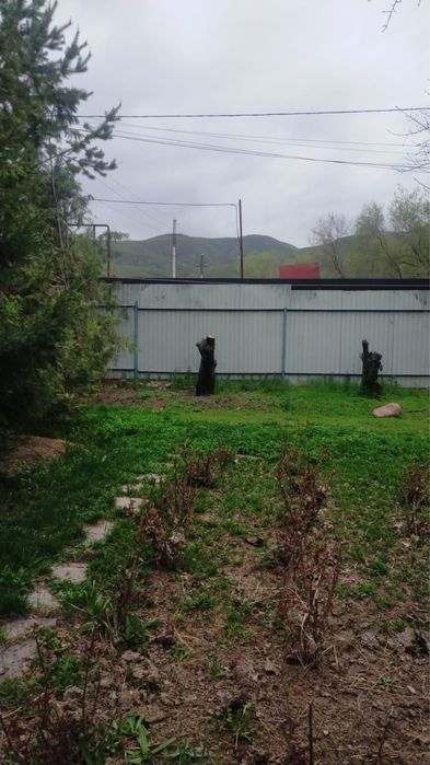 Продаётся участок 6 соток с видом на горы