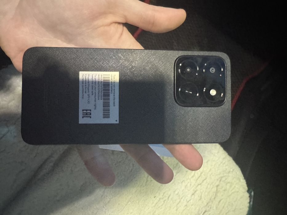 Honor x5b в новом состояние