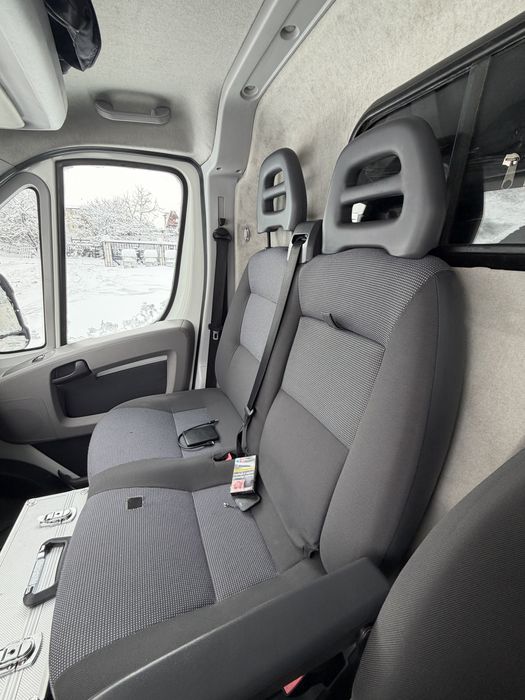 Peugeot Boxer 2.2 120 cP