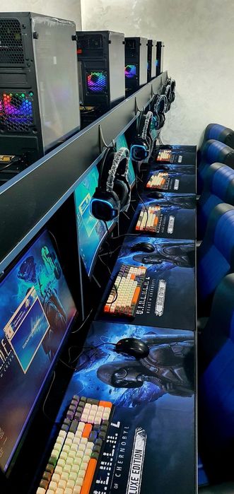 Game Club FULL Komplekt